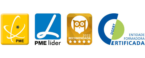 Distinções SA Formação