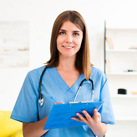 Curso Auxiliar de Ação Médica