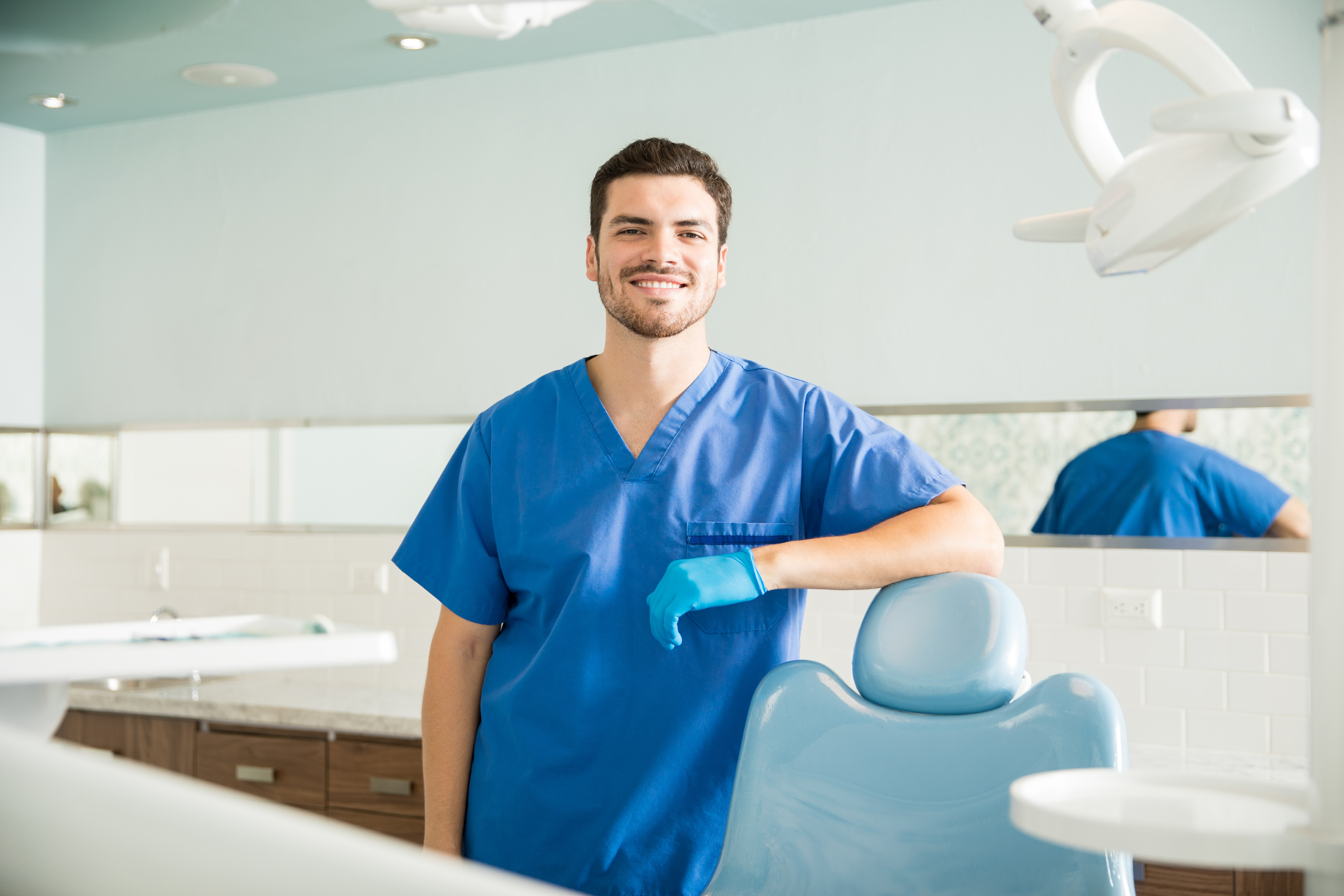 Assistente Clínica Dentária
