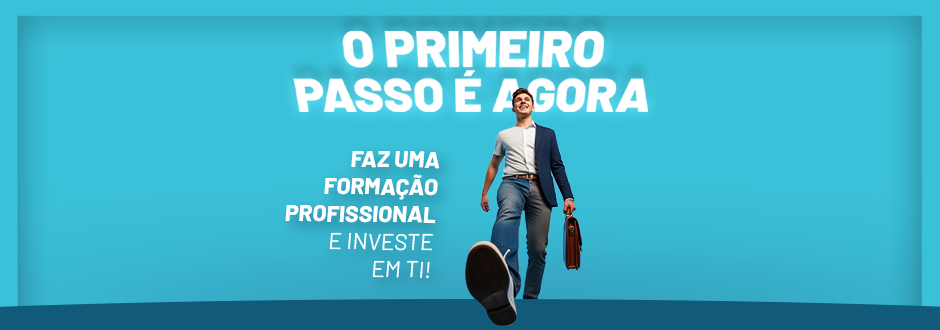 Não esperes por setembro investe já na tua formação profissional