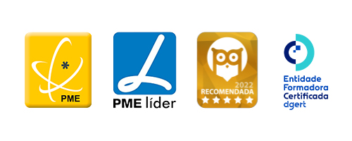 Distinções da SA Formação